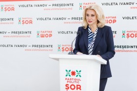 Violeta Ivanov propune un pachet social solid de susținere a pensionarilor – pensii minime de 5000 de lei și asistență socială largă
